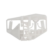 Elemente conexe macara geam ROMIX cantitatea in caseta 1 din plastic fereastra laterala ridicarea mecanismului ghidul de stanga Citroen Berlingo Peugeot Partner ROMIX ROM C50593