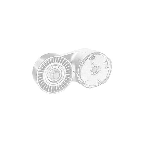 Intinzator,curea transmisie Multi-V belt tensioner CHRYSLER 200 300C TOWN &amp; COUNTRY VOYAGER V DODGE AVENGER CHALLENGER CHARGER DURANGO GRAND JOURNEY FIAT FREEMONT JEEP GRAND CHEROKEE IV 3.6/3.6ALK 09.10- CHRYSLER 05184617AD
