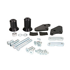 Crash Pad Crash pad fitting kit crash pad fitting kit sl01 RD Moto HONDA NC 750 2014-2016 RDMOTO RDM-H46S