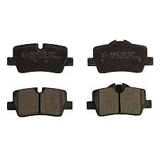 Set placute de frana Spate BMW 3 G20 G80 G28 3 G21 G81 4 G22 G82 4 G23 G83 1.6-3.0DH 11.18- ABE C2B034ABE