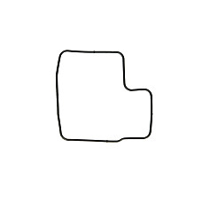 Etansare externa pentru carburator Float chamber gasket quantity per packaging: 4pcs HONDA VFR 750 1986-1989 TOURMAX FBG-124