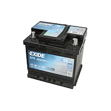 Acumulator Pornire Acumulator EXIDE 12V 55Ah/540A START&amp;STOP EFB R+ borna standard 207x175x190 B13 efb/pornire EXIDE EL550