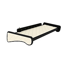 Raft interior cabina ofer Raftul cabinei Panou LED lumina alba mijloc mijloc culoare: sampanie serie: ELEGANCE MAN F-CORE F-CORE FT05 CHAMP