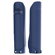 Teava verticala Shock absorbers cover colour: blue HUSQVARNA FC FE TC TE TX FX 125-501 2015-2023 CEMOTO 8398900010 CEM