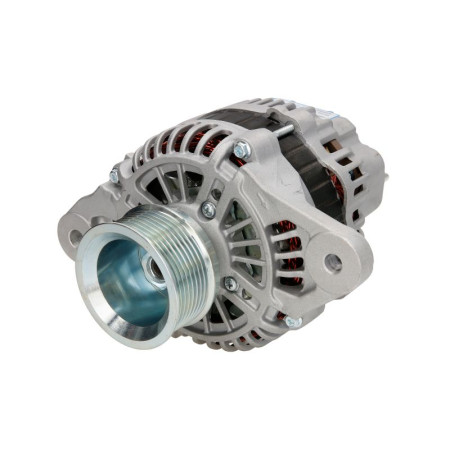 Alternator 28V 110A RVI KERAX MAGNUM VOLVO 8700 9700 9900 B12 FH FH12 FM FMX D12A340-DXi13 01.92- PRESTOLITE ELECTRIC PE 861291
