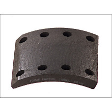Placute de frana, frana tambur Ferodou sabot frana Fata/Spate 329x1495 10.103 10.136 6.103 6.90 8.103 8.136 8.90 ROULUNDS RL001795N20A8