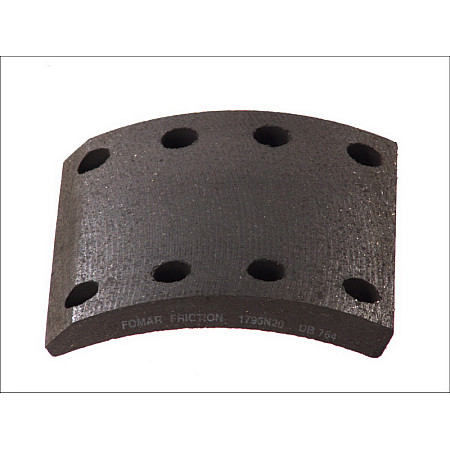 Placute de frana, frana tambur Ferodou sabot frana Fata/Spate 329x1495 10.103 10.136 6.103 6.90 8.103 8.136 8.90 ROULUNDS RL001795N20A8
