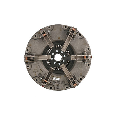 Placa presiune ambreiaj Placa de presiune ambreiaj 280mm LANDINI 4000 5000 6000 7000 ADVANTAGE ATLAS BLIZARD REX / REX ORCHARD / REX VINEYARD TREKKER MASSEY FERGUSON 100 200 1004-40-T3.1524 KAWE 8033 KW