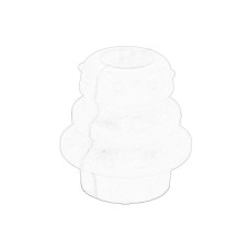Tampon cauciuc, suspensie Shock absorber bumper front L/R DODGE DURANGO JEEP GRAND CHEROKEE GRAND CHEROKEE IV 3.0D-6.4 11.10- CHRYSLER 05168177AC