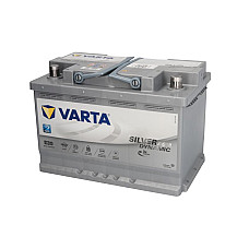 Acumulator Pornire Acumulator VARTA 12V 70Ah/760A START&amp;STOP AGM R+ en 1 278x175x190 B13 - flansa de montare 10.5 mm agm/pornire VARTA VA570901076