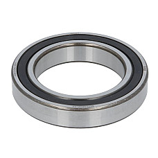 Lagar 65x100x18 bearing standard ball bearing 1pcs sealing type: double-sided/lip increased free-play FAG Bearings 6013-2RS-C3 /FAG/