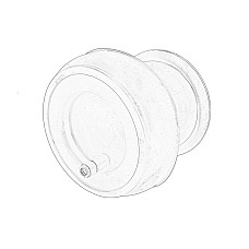 Perna de aer MERCEDES OE DB TRUCK 960 320 33 17