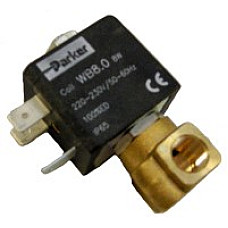 Unelte pentru intretinerea sistemului de  A/C TEXA KONFORT 7xx - tloczek elektrozaworu + cewka 25mm TEXA TEX 3904052