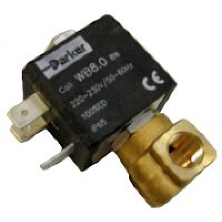 Unelte pentru intretinerea sistemului de  A/C TEXA KONFORT 7xx - tloczek elektrozaworu + cewka 25mm TEXA TEX 3904052