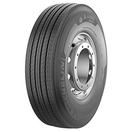 Anvelopa ax fata LKW 314674 X Line Energy Z MICHELIN Anvelopa camion Autostrada Directie M+S 154/148L etichete: Din data de 01.05.2021: eficienta combustibil - B aderenta pe teren umed - B clasa de masurare a zg MICHELIN 315/60R22.5 CMI X LE Z