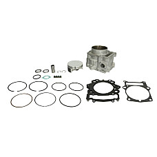 Cilindru motor Cilindru assy 686 4T with gaskets with piston YAMAHA YFM 700 2006-2014 CYLINDER WORKS 20004-K01