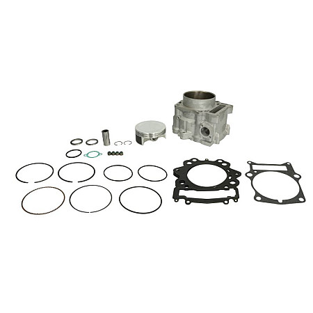 Cilindru motor Cilindru assy 686 4T with gaskets with piston YAMAHA YFM 700 2006-2014 CYLINDER WORKS 20004-K01