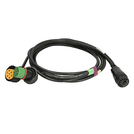 Cablu de alimentare Single wire length 25m no of lines 7x1 ASS2 plug/ASS3 plug number of pins: 7/17 adaptor ASPOCK A68-4800-007