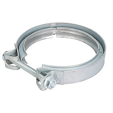 Colier, sistem de esapament Exhaust system clasp IVECO EUROCARGO I-III F4AE3681B 09.06-09.15 CLAMP IV819OC