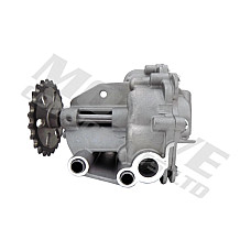 Pompa ulei MERCEDES C W205 C T-MODEL S205 FIAT TALENTO NISSAN NV300 QASHQAI I QASHQAI II X-TRAIL X-TRAIL III OPEL VIVARO B RENAULT ESPACE V FLUENCE 1.6D 04.11- MOTIVE MOTOP8357