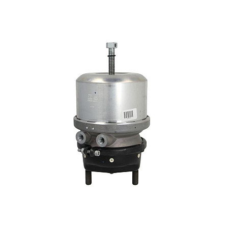 Cilindru de pretensionare Servomotor frana Spate Stanga 20/24 cursa: 64mm M16x15mm disc MERCEDES KNORR BS 9486
