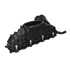 Carcasa, galerie admisie Colector de aspiratie fara modul de clapa MERCEDES A W176 B SPORTS TOURER W246 W242 C A205 C C204 C C205 C W204 C W205 C T-MODEL S204 1.8D-2.2DH 06.06- FEBI BILSTEIN 175771