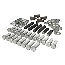 Suport Consola cuplare roata a cincea kit de montare a placii pentru a cincea roata 22-40mm JOST SK 2110-15