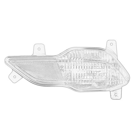 Lumina de ceata spate Rear fog lamp R OPEL MOKKA / MOKKA X OE OPEL 42503031