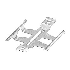 Kit reparare etrier OE IVECO 93159283