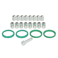 Trusa de montare a jantei de aliaj Fitting kit L 72x591 N STAR M12x125 + STAR TOOL K19 1 kit / 4 wheels - B/N qty 16 MAK MAK 8000000480