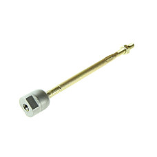 Articulatie axiala, cap de bara Tija de fixare fara capat Dreapta/Stanga lungime: 282mm SUZUKI SWIFT II 1.0/1.3/1.6 03.89-12.05 JC AUTO I38003JC