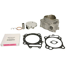 Cilindru motor Cilindru assy 488 4T Big-Bore with gaskets with piston HONDA CRF 450 2002-2008 CYLINDER WORKS 11002-K01
