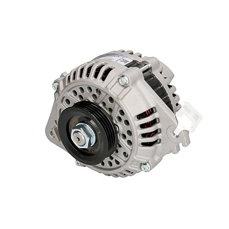 Alternator 12V 90A HYUNDAI LANTRA I SANTAMO SONATA II SONATA III KIA JOICE MITSUBISHI ECLIPSE I ECLIPSE II GALANT VI LANCER IV 1.6/1.8/2.0 11.87- STARDAX STX100738