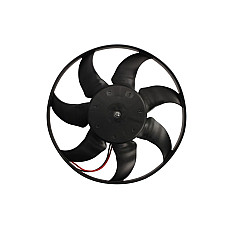 Ventilator, radiator Ventilator radiator VW TRANSPORTER IV 1.8-2.5 07.90-06.03 THERMOTEC D8W051TT