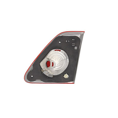 Stop spate Lampa spate Stanga partea interioara W16W/W21W  TOYOTA COROLLA 10.06-07.14 DEPO 212-1329L-LD-UE
