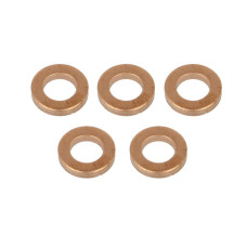 Scut protectie termica, inst. injectie injector Saibaul CR pret pt 5 buc diametru interior 72mm diametru exterior 123mm grosime 2mm SEAT LEON SPORTSTOURER LEON ST SKODA OCTAVIA III SCALA 1.6D/2.0D 05.13- DELPHI DEL9001-850K