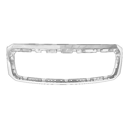 Grila radiator Element grila fata Cadru grila fata din fata cu acoperire de baza crom SKODA FABIA I FABIA I PRAKTIK 08.99-03.08 OE SKODA 6Y0 853 678GRU