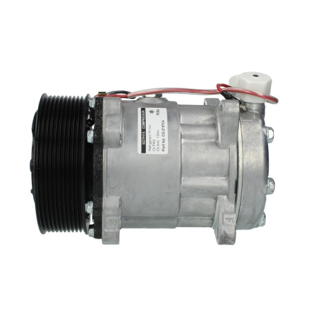 Compresor, climatizare Air-conditioning compressor CASE NEW HOLLAND SUNAIR CO-2197CA
