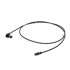 Cablu legatura, frana electronica Conducta ABS lungime: 1800mm 24 pin nou tip EBS E extensie pentru senzor ABS WABCO 449 723 018 0