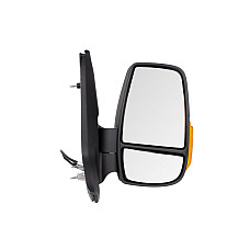 Oglinda exterioara Oglinda laterala Dreapta manual convexa crom mic de statura FORD TRANSIT TRANSIT V363 BLIC 5402-03-2001304P