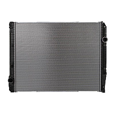 Radiator, racire motor Radiator motor fara cadru  MERCEDES CITARO O 530 CONECTO O 345 OM457.942-OM909.921 01.99- TITANX 11033949 TTX