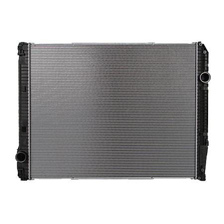 Radiator, racire motor Radiator motor fara cadru  MERCEDES CITARO O 530 CONECTO O 345 OM457.942-OM909.921 01.99- TITANX 11033949 TTX