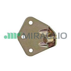 Incuietoare haion Blocarea capacului cu bagheta Spate FIAT PANDA PANDA/HATCHBACK 10.80-07.04 MIRAGLIO 37/121