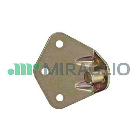 Incuietoare haion Blocarea capacului cu bagheta Spate FIAT PANDA PANDA/HATCHBACK 10.80-07.04 MIRAGLIO 37/121