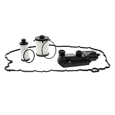Set filtre hidraulice, cutie e vit.automata Gearbox hydraulic filter AUDI A4 ALLROAD B9 A4 B9 A5 A6 C7 A6 C8 A7 Q5 1.4-4.0H 11.08- VAICO V10-5391
