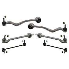 Set reparatie, bara stabilizatoare Set suspensie spirala dorita Fata BMW 5 E39 5 E60 Z8 E52 2.0-4.9 09.95-03.10 FEBI BILSTEIN 33371