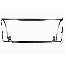 Rama, grila radiator Montare pe gratar SCANIA PGRT FORD TRANSIT 03.04- COVIND SCR/115