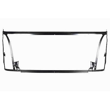 Rama, grila radiator Montare pe gratar SCANIA PGRT FORD TRANSIT 03.04- COVIND SCR/115