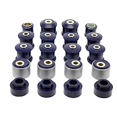 Bucsa suspensie Suspension sleeve fitting position: front swingarm undivided NISSAN PATROL Y60/Y61 NISSAN PATROL GR V 3.0D/4.2/4.8 03.00- SPEEDMAX P6-6