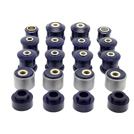 Bucsa suspensie Suspension sleeve fitting position: front swingarm undivided NISSAN PATROL Y60/Y61 NISSAN PATROL GR V 3.0D/4.2/4.8 03.00- SPEEDMAX P6-6